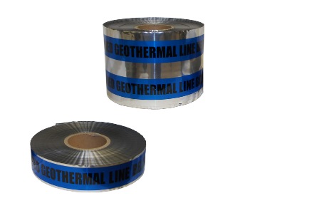 2INCH UNDERGROUND DETECTABLE TAPE (ROLL) - Mobile Home